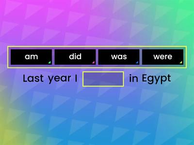 EF Beginner - Past Simple. Regular verbs.