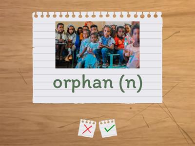 Unit 3 : Community service 