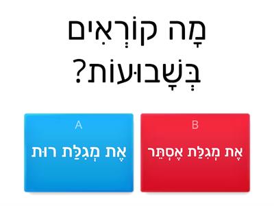 שבועות וספירת העומר