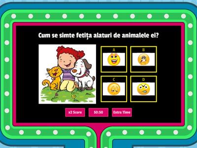 Emoții DP