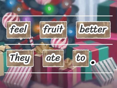 INFINITIVE OF PURPOSE