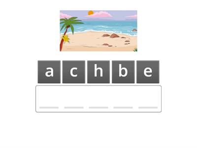 power up smart start- unit 8- words 