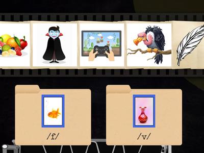 FIS lesson 2: /f/ or /v/ ?