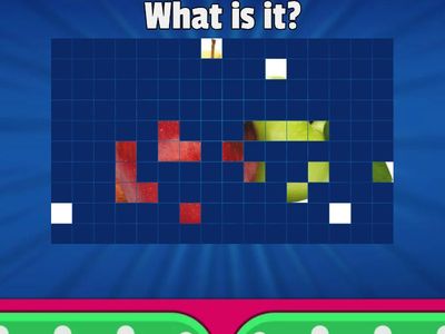 Guess the Image! 4to A - Time Filler