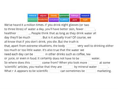 Gateway B2 6 Reading