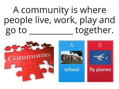 Community