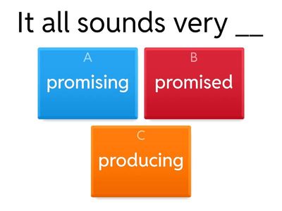 BR C1 1.2 BC Reporting back on research