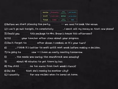 English 06 - Lesson 05 - Vocabulary Review L04
