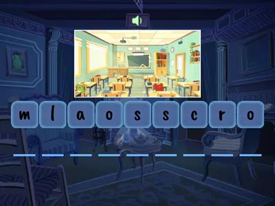 Spotlight 1 Round up