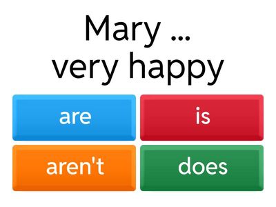 ENGLISH GRAMMAR QUIZ