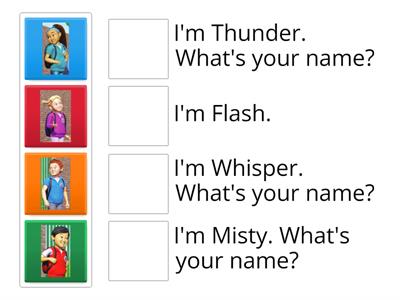 SM1 Meet the friends