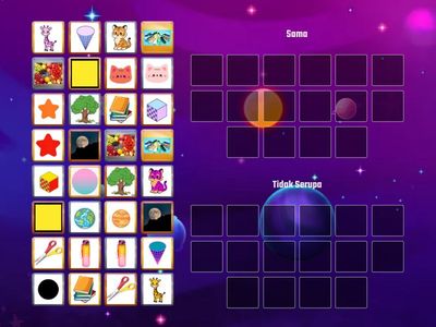 Sama tapi tidak serupa