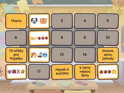 Kódování filmů a pohádek