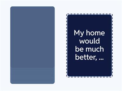 Conditionals Type 1&2