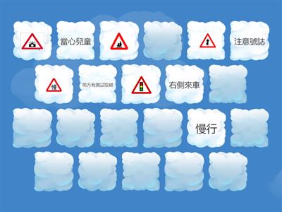 交通安全標誌2