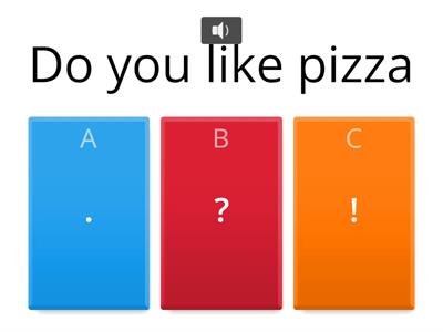 LK-6.4 Ending Punctuation