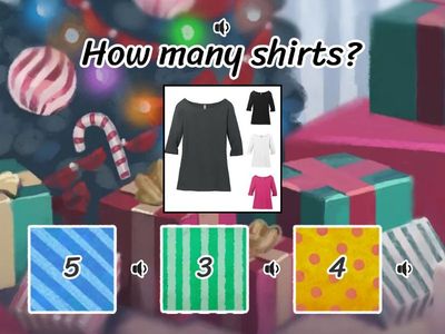  How many do you see?