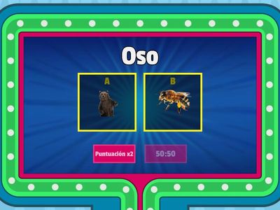 Vocales vocab repaso