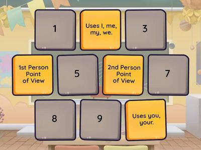 Point of View Practice