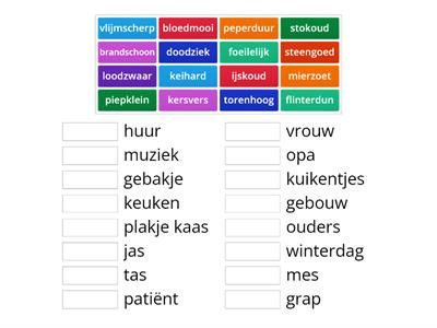 Nederlands naar perfectie 8, 10