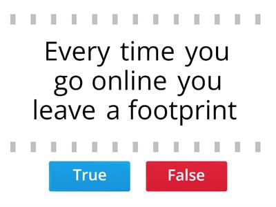 Digital Footprint