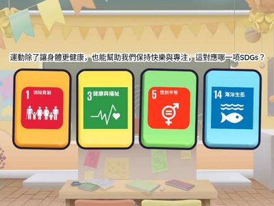 動起來的閱讀力