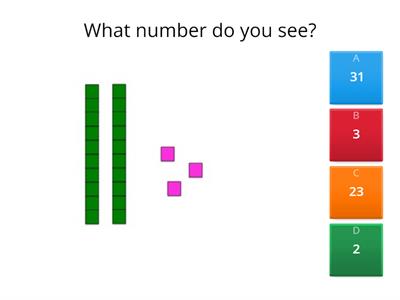 Place Value: Tens and Ones
