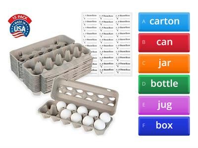 Containers- Environment LINC 1
