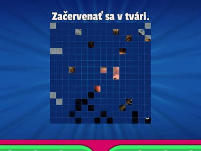 Vybrané slová po P