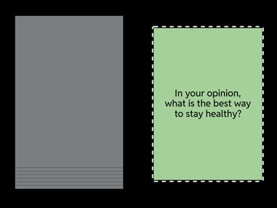 Communicative Questions - EC I3 M1