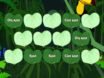 Қазақ тілі 1 сынып