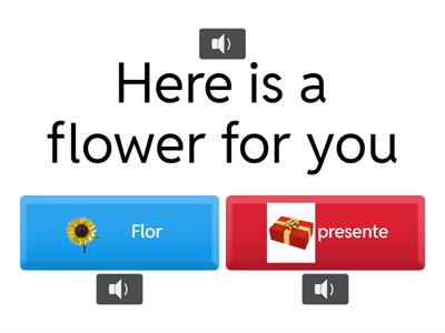 Here is a .................. for you