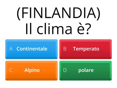 ISLANDA E FINLANDIA creato da Ettore Pagliaccia 