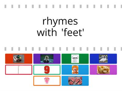 Phonemic awareness: 1st grade