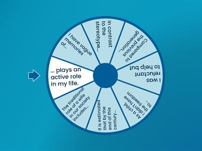 The older generation