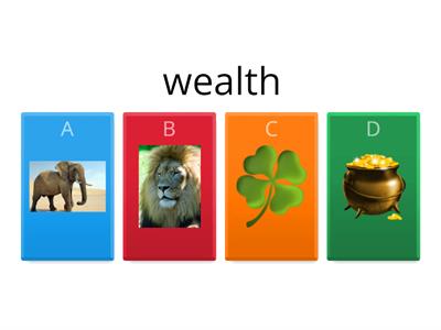 Symbolism - April 2024