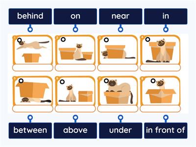 PREPOSITIONS: on-in-under-near-between...