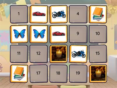 Memory Game!