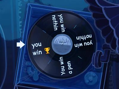 Spin or win
