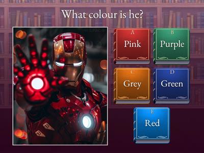 Colours (Marvel)
