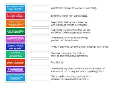 C1 advanced collocations 