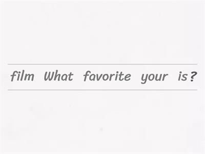 questions EF elementary