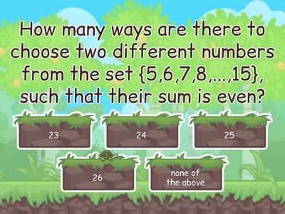 QUIZ FOR THE GENIUS! Year 5&6 