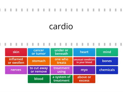 Barton 10.9 Greek Words: Medicine