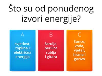 Energija