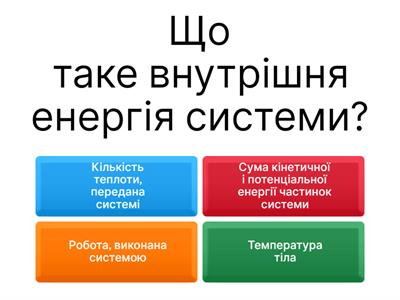 Термодинаміка