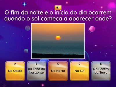 Ciências prova 4º bimestre bimestral