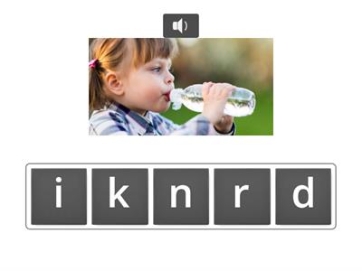 Sounds Write Word Building Unit 10