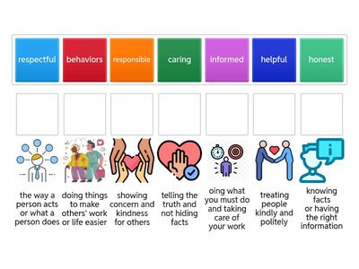 Good Citizenship Definitions