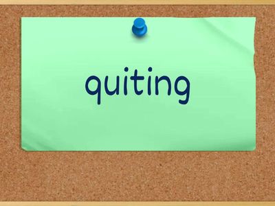 Doubling consonants - the importance of recognising short vowel sounds